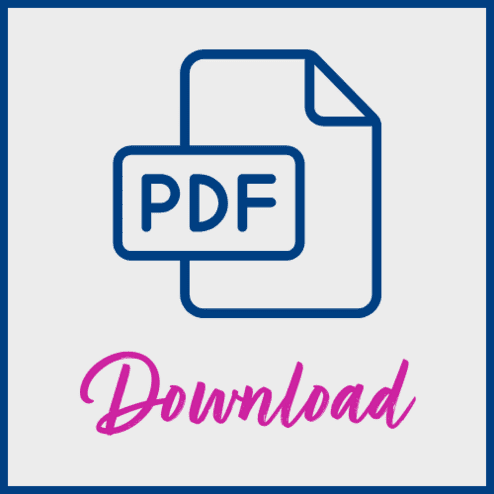 Symbol einer PDF-Datei mit dem Text "Download" in pinker Schrift darunter auf grauem Hintergrund.