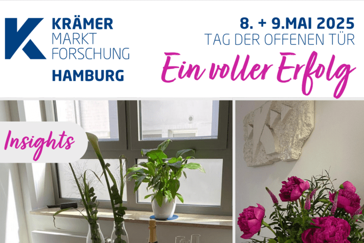 Gedeckte Tische mit Buffet und Dekoration